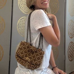 ✨💛 Free People Embroidered fabric festival Bag 💛✨